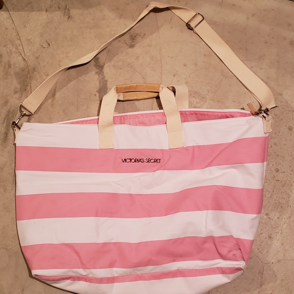 Victoria Secret duffle bag